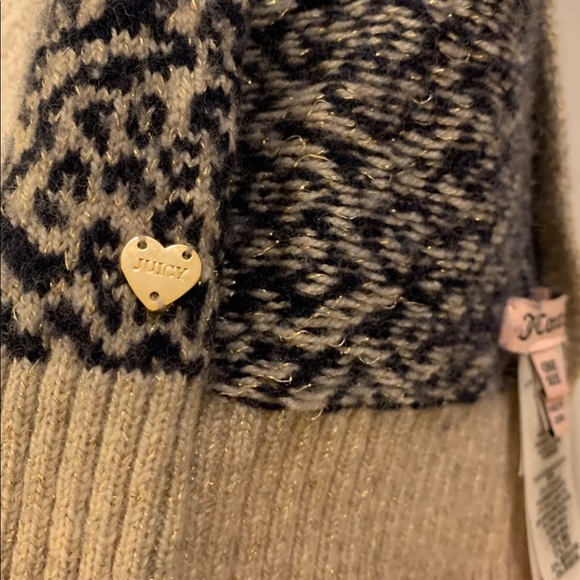 Cheetah Scarf and Beanie - Picture 4 of 6